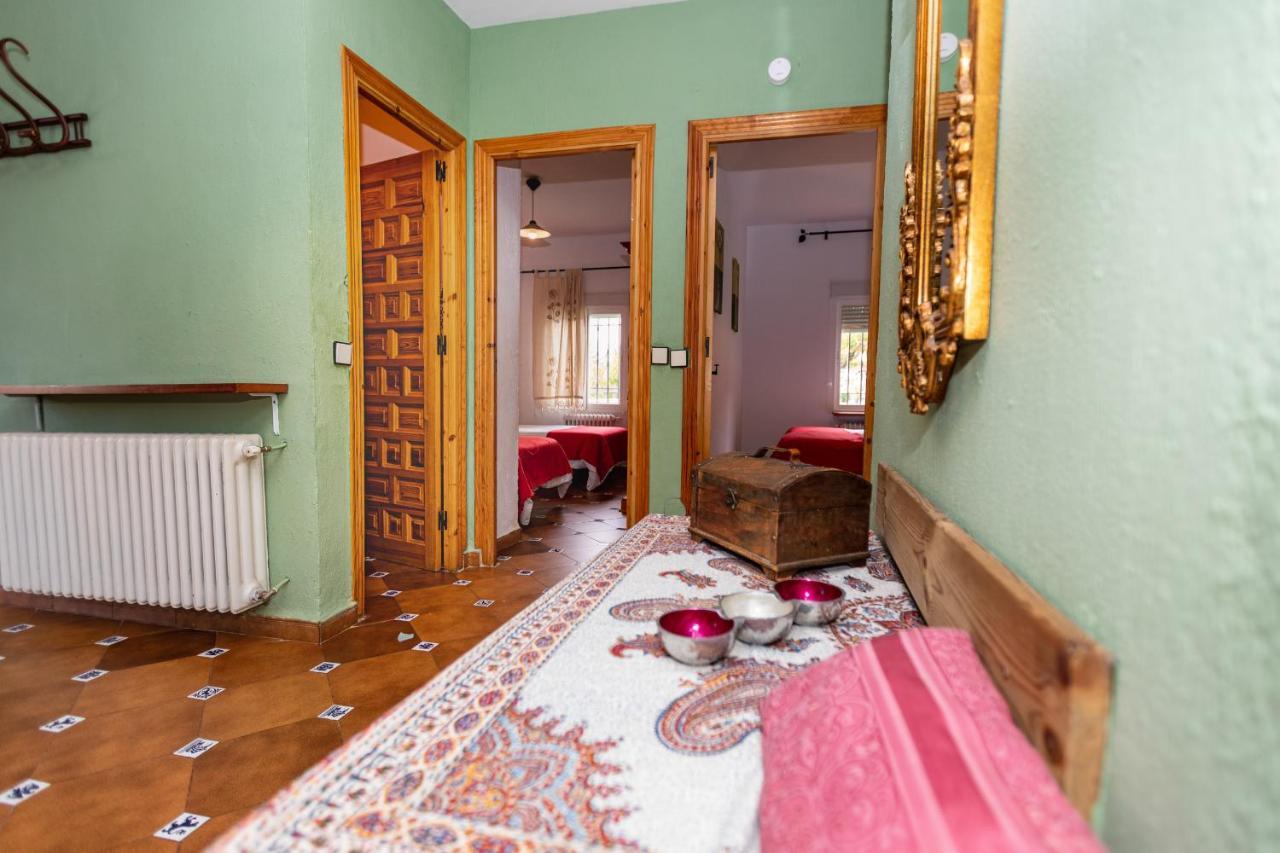 Casa Jurinea Guest House Torres  Eksteriør bilde